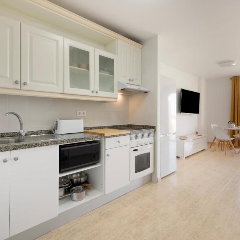 Casa del mar - Apartamento Deluxe de 2 dormitorios con vistas al mar - 7
