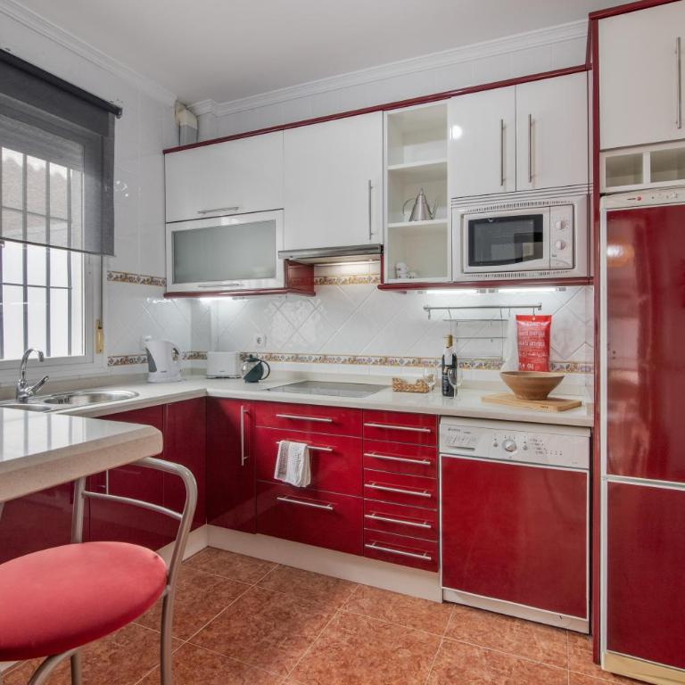 Villa Marília - Casa de 3 dormitorios - 8