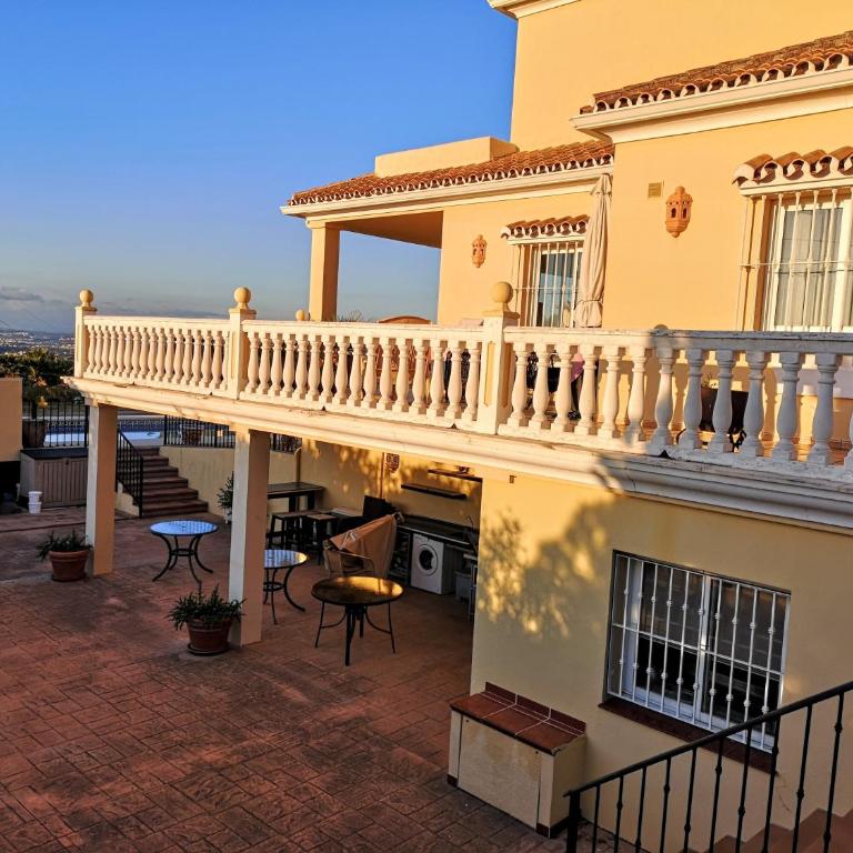 Habitación Villa Roca - Estudio con terraza - 1