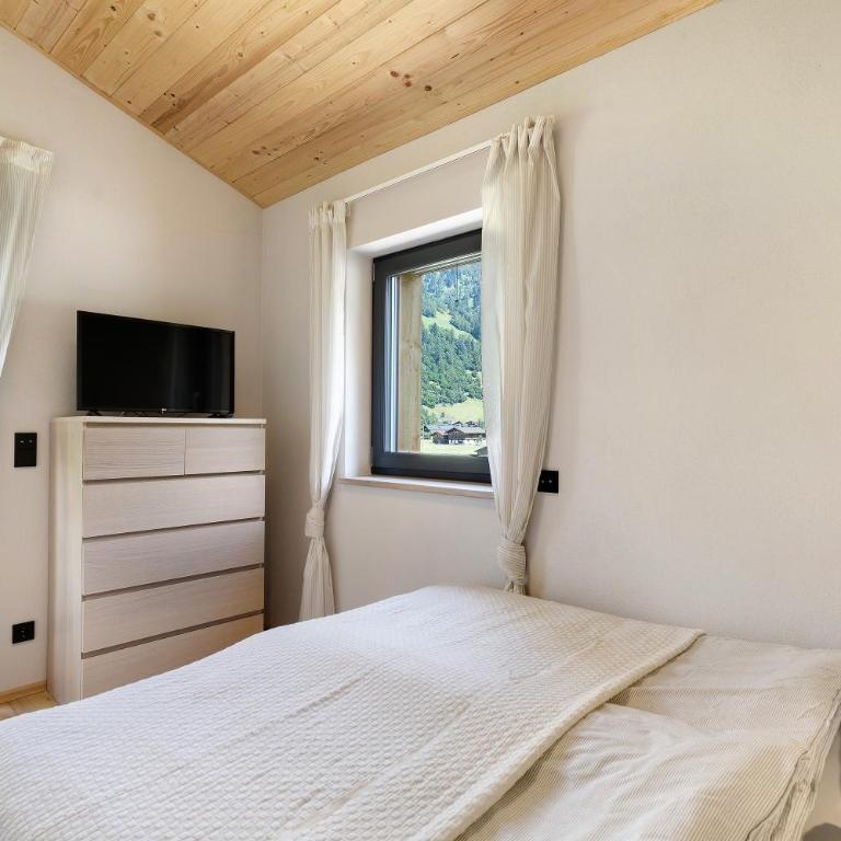 Stackler54 - mit Balkon - Deluxe-Apartment mit 2 Schlafzimmern und Gartenblick - 15