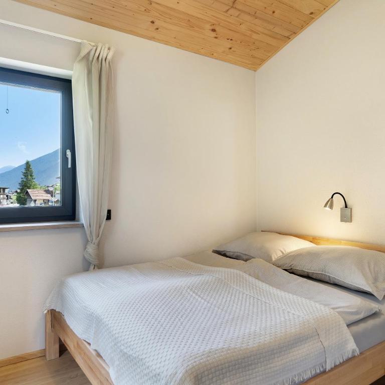 Stackler54 - mit Balkon - Deluxe-Apartment mit 2 Schlafzimmern und Gartenblick - 16