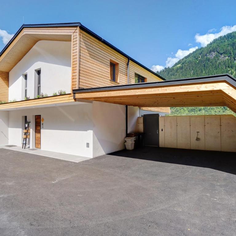 Stackler54 - mit Balkon - Deluxe-Apartment mit 2 Schlafzimmern und Gartenblick - 30