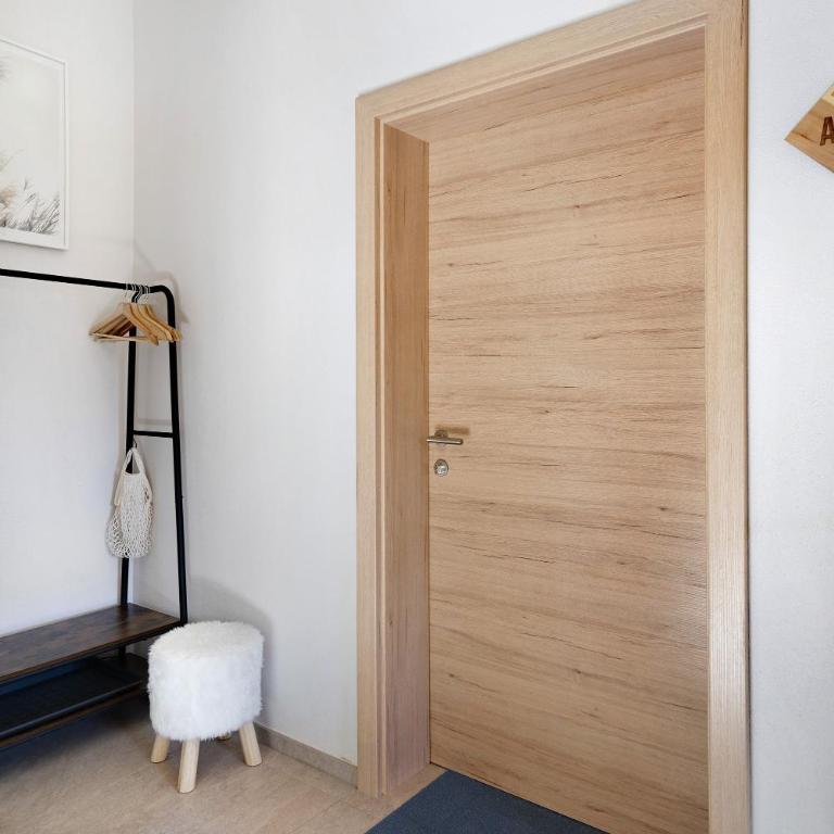 Stackler54 - mit Balkon - Deluxe-Apartment mit 2 Schlafzimmern und Gartenblick - 18