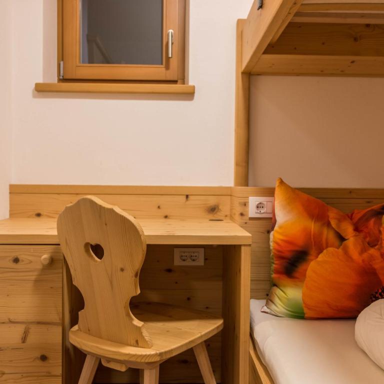 Apartments Christa App Zirm - Appartamento Deluxe con 2 Camere da Letto e Balcone - 19