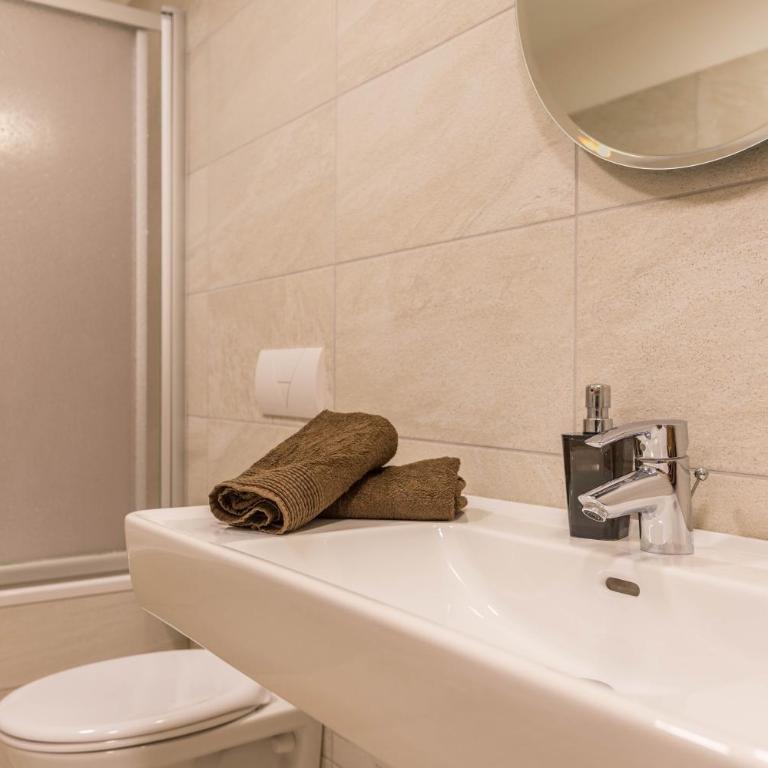 Apartments Christa App Zirm - Appartamento Deluxe con 2 Camere da Letto e Balcone - 20