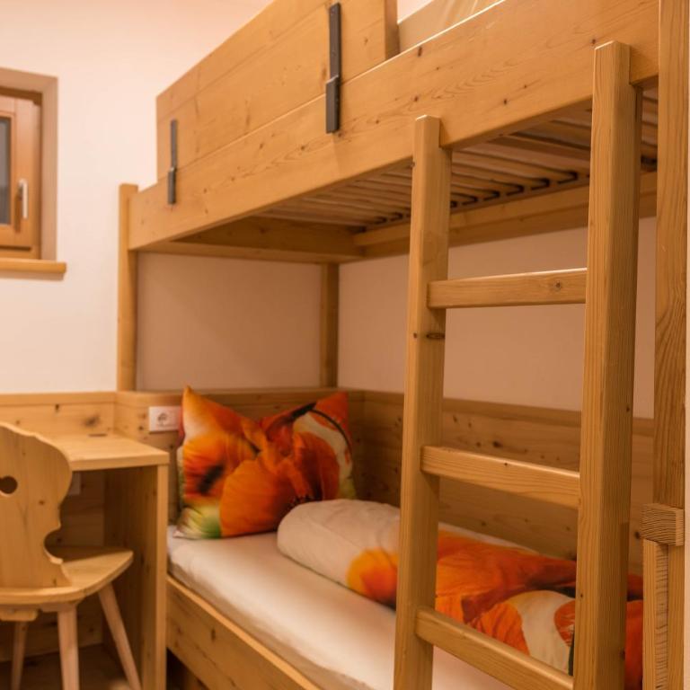 Apartments Christa App Zirm - Appartamento Deluxe con 2 Camere da Letto e Balcone - 5