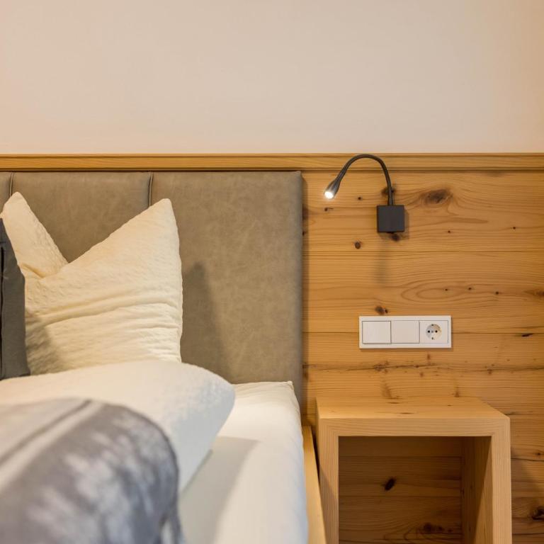 Apartments Christa App Zirm - Appartamento Deluxe con 2 Camere da Letto e Balcone - 15