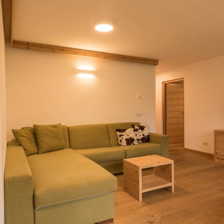 Apartments Christa App Zirm - Appartamento Deluxe con 2 Camere da Letto e Balcone - 9