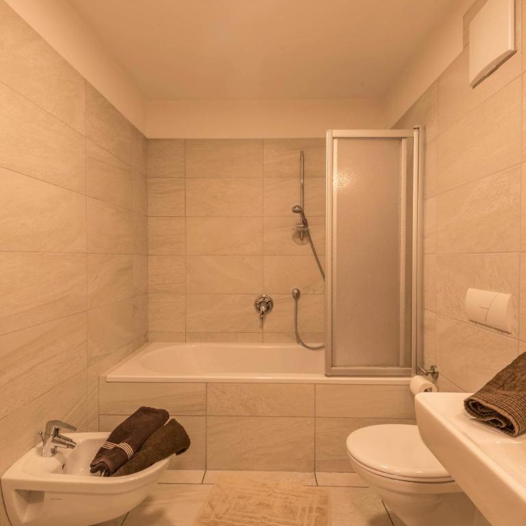 Apartments Christa App Zirm - Appartamento Deluxe con 2 Camere da Letto e Balcone - 6