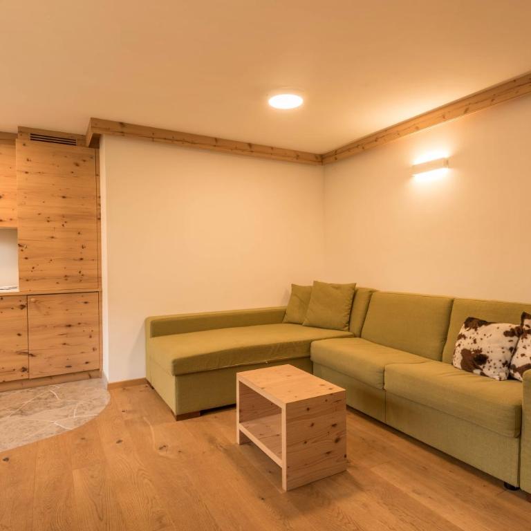 Apartments Christa App Zirm - Appartamento Deluxe con 2 Camere da Letto e Balcone - 3