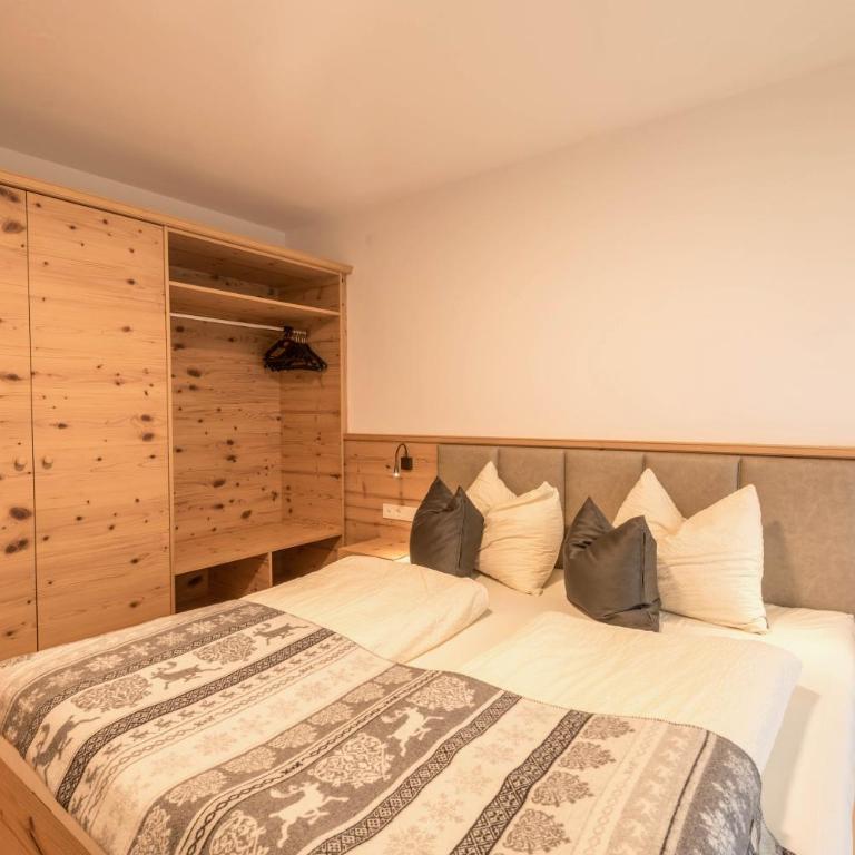 Apartments Christa App Zirm - Appartamento Deluxe con 2 Camere da Letto e Balcone - 16