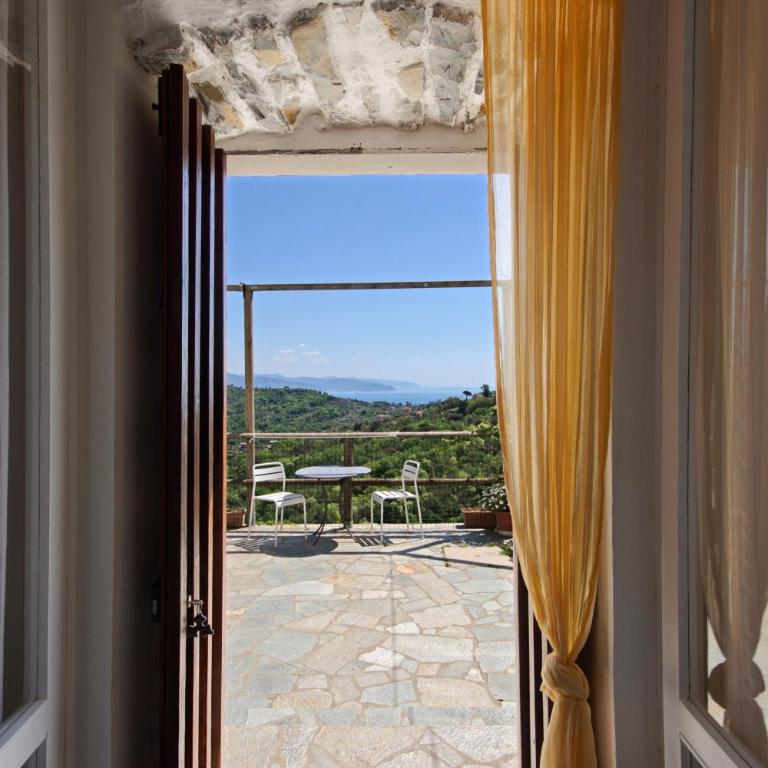Fattorialmare Blu - Studio-Apartment mit Meerblick - 1