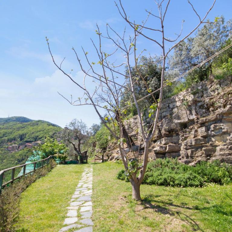 Fattorialmare Blu - Studio-Apartment mit Meerblick - 14