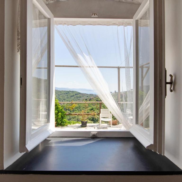 Fattorialmare Blu - Studio-Apartment mit Meerblick - 5