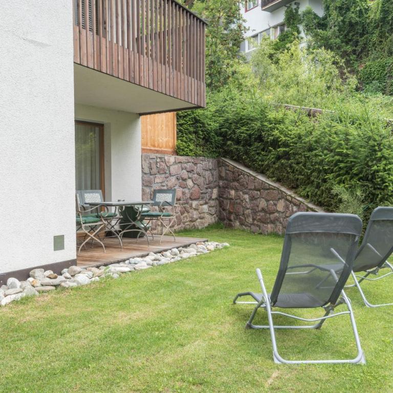 Apartments Christa App Zirm - Appartamento Deluxe con 2 Camere da Letto e Balcone - 8