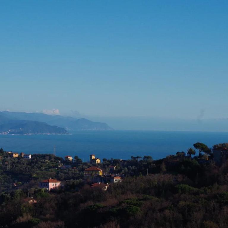 Fattorialmare Blu - Studio-Apartment mit Meerblick - 2
