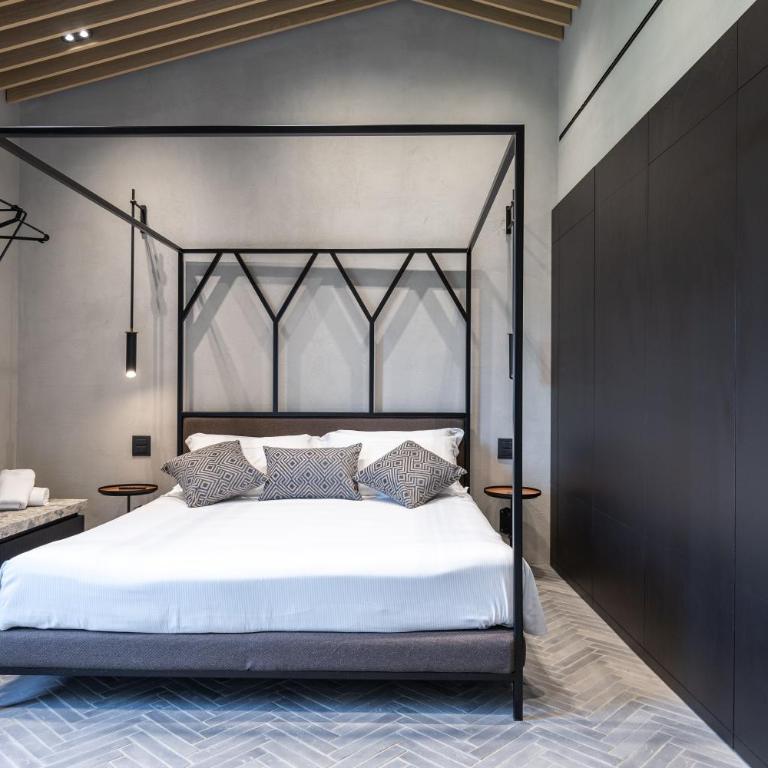 Suite Fattore - One-Bedroom Apartment with Garden View - 7