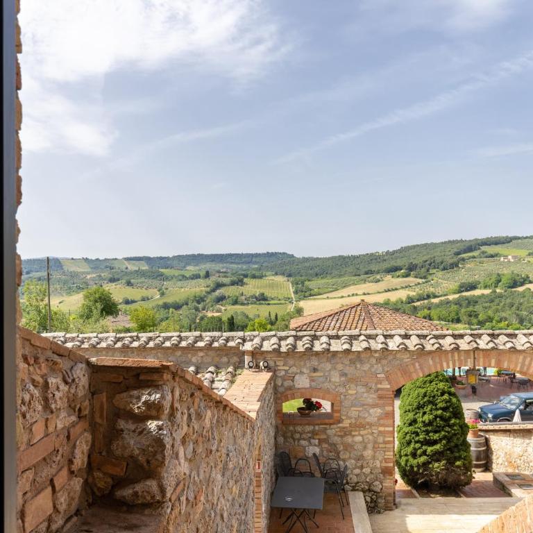 Suite Fattore - One-Bedroom Apartment with Garden View - 12