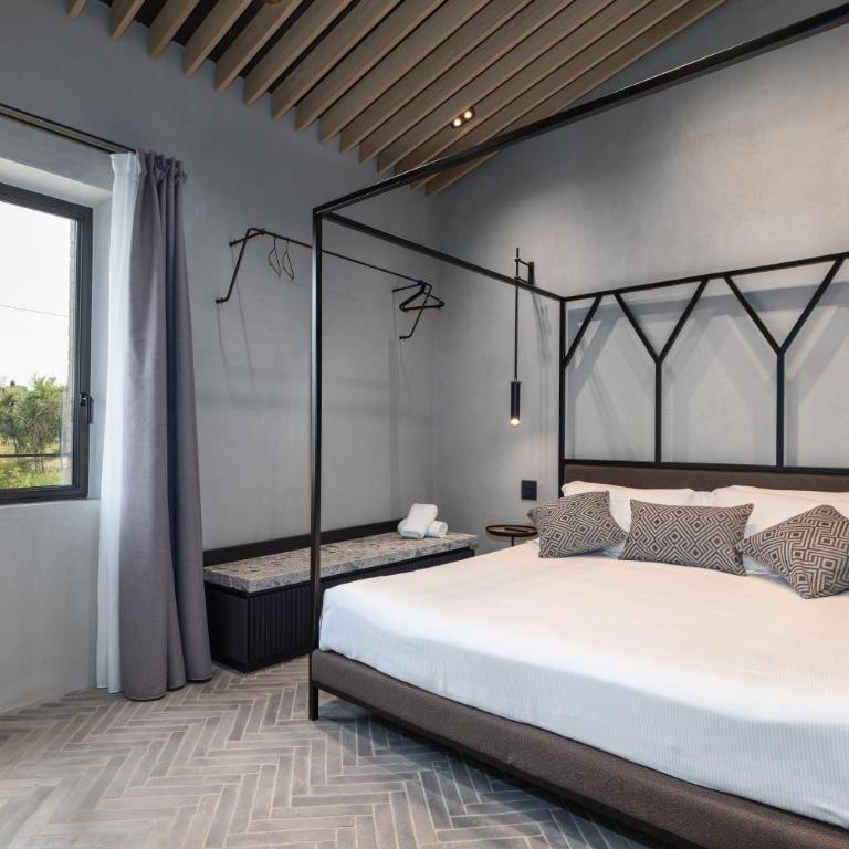 Suite Fattore - One-Bedroom Apartment with Garden View - 6