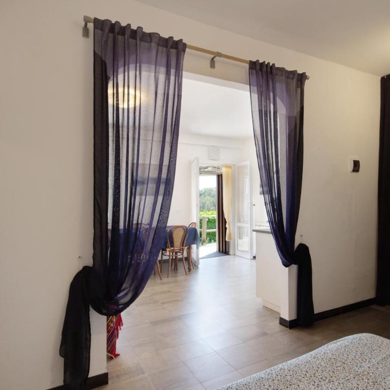 Fattorialmare Blu - Studio-Apartment mit Meerblick - 8