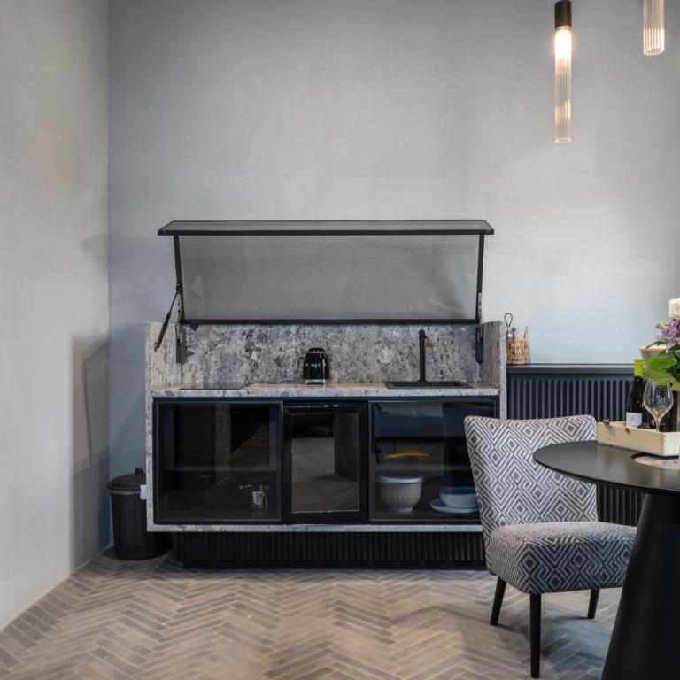 Suite Fattore - One-Bedroom Apartment with Garden View - 5