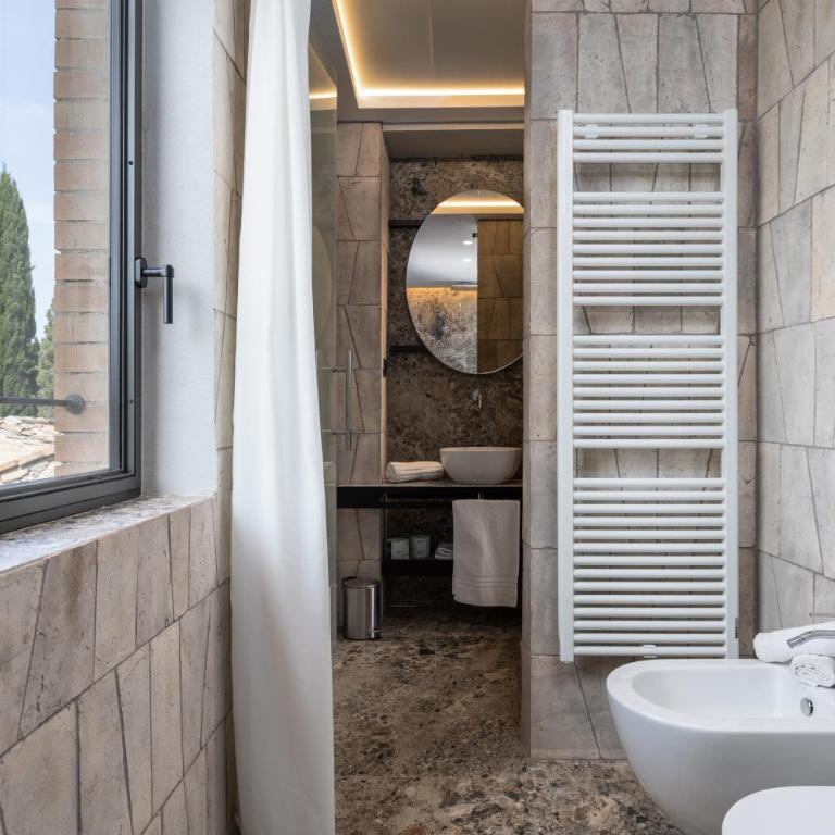 Suite Fattore - One-Bedroom Apartment with Garden View - 13