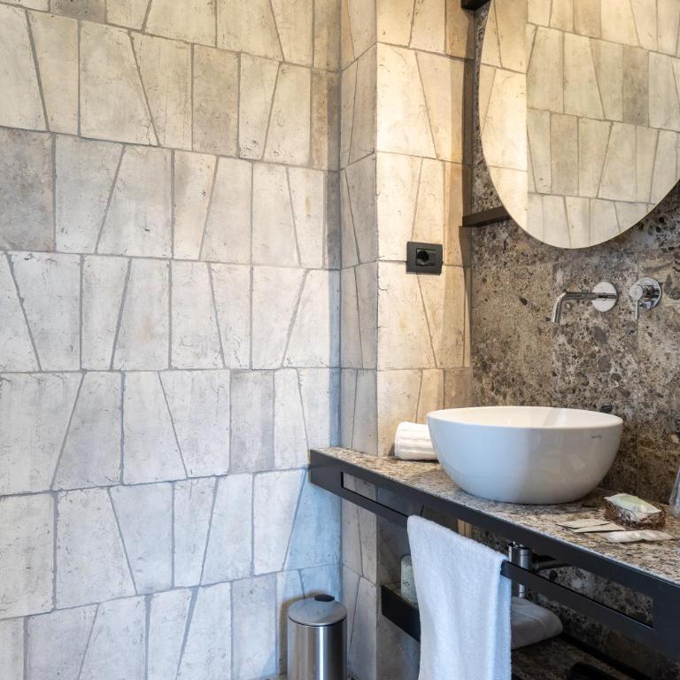 Suite Fattore - One-Bedroom Apartment with Garden View - 14
