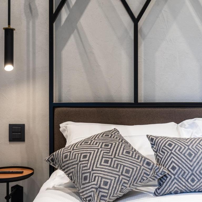 Suite Fattore - One-Bedroom Apartment with Garden View - 10