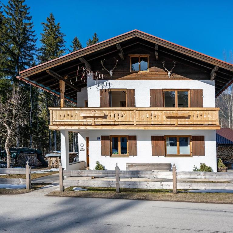 Fewo Am Steinbach - Stoaboch - Superior Apartment mit 1 Schlafzimmer und Balkon - 24