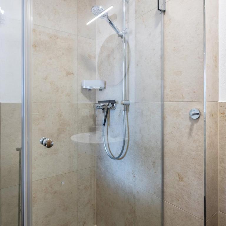 Fewo Am Steinbach - Stoaboch - Superior Apartment mit 1 Schlafzimmer und Balkon - 17