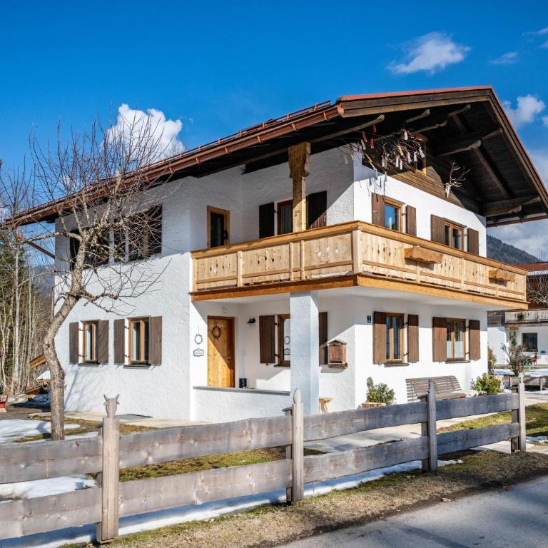 Fewo Am Steinbach - Stoaboch - Superior Apartment mit 1 Schlafzimmer und Balkon - 27
