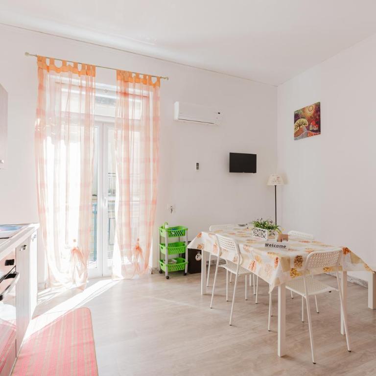 Disiu Case Vacanza - Balestrate - Apartamento Superior de 1 dormitorio con balcón - 9