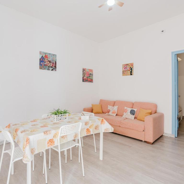 Disiu Case Vacanza - Balestrate - Apartamento Superior de 1 dormitorio con balcón - 11