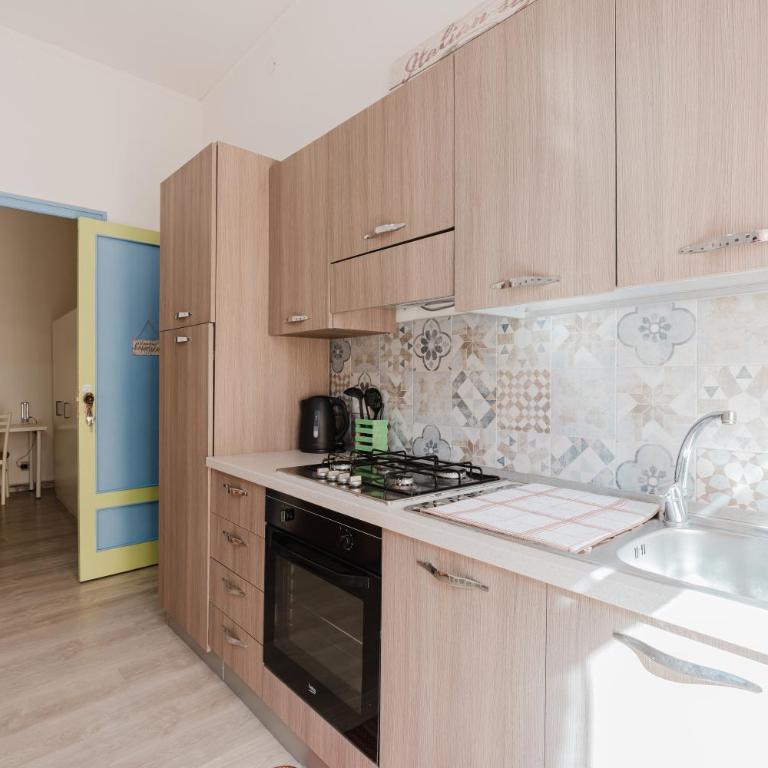 Disiu Case Vacanza - Balestrate - Apartamento Superior de 1 dormitorio con balcón - 16