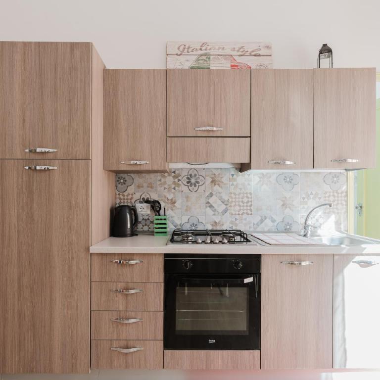 Disiu Case Vacanza - Balestrate - Apartamento Superior de 1 dormitorio con balcón - 15