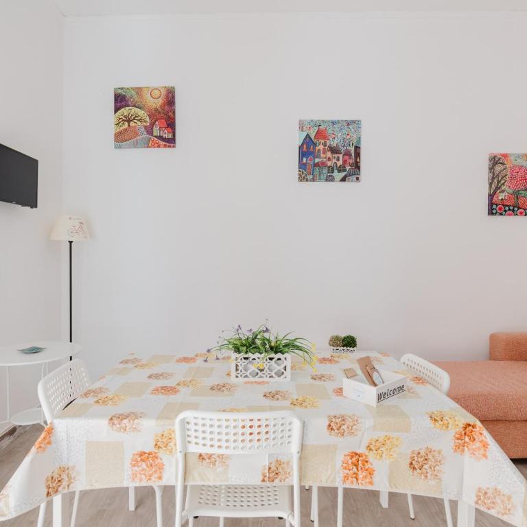 Disiu Case Vacanza - Balestrate - Apartamento Superior de 1 dormitorio con balcón - 12