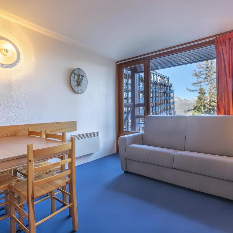 Studio Lauzieres 10 Arc - Studio avec Balcon - 2