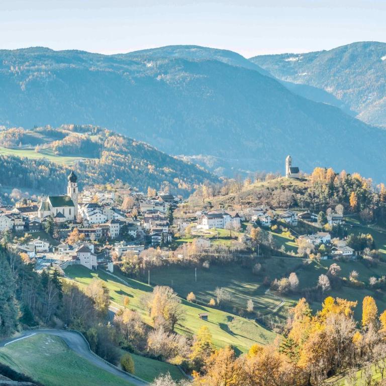 Studio Santnerblick Gfliererhof - Appartamento Superior con 1 Camera da Letto e Balcone - 20