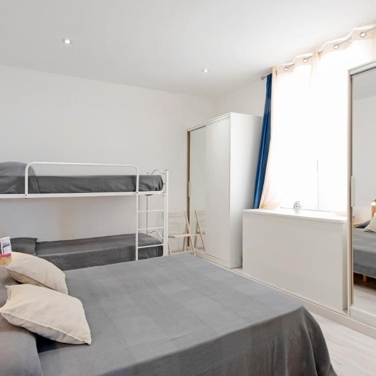 Bilocale Mezzano in centro - Apartamento Superior con vistas a la ciudad - 11