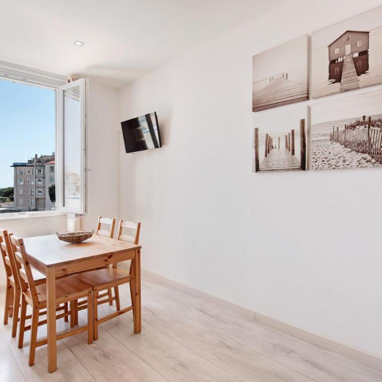 Bilocale Mezzano in centro - Apartamento Superior con vistas a la ciudad - 8