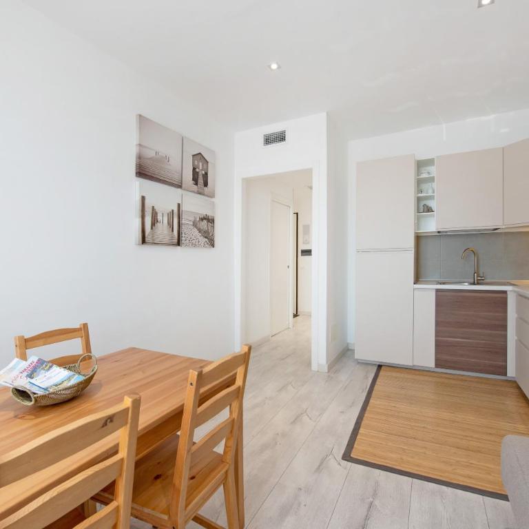 Bilocale Mezzano in centro - Apartamento Superior con vistas a la ciudad - 7