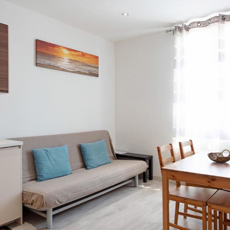 Bilocale Mezzano in centro - Apartamento Superior con vistas a la ciudad - 4
