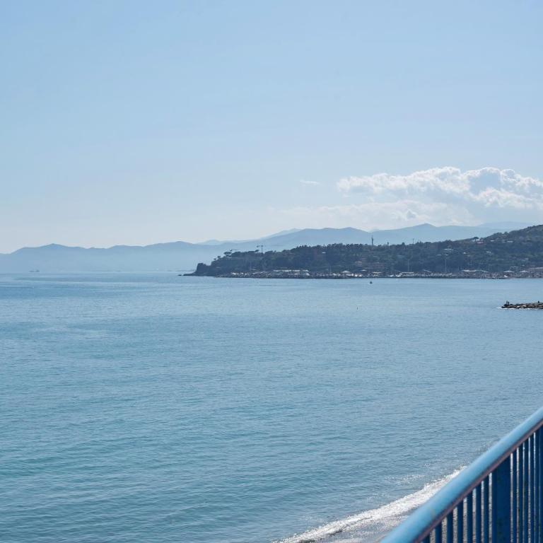 Bilocale Mezzano in centro - Apartamento Superior con vistas a la ciudad - 20