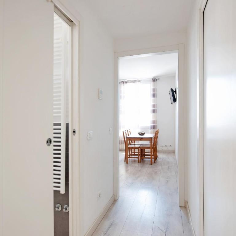 Bilocale Mezzano in centro - Apartamento Superior con vistas a la ciudad - 9