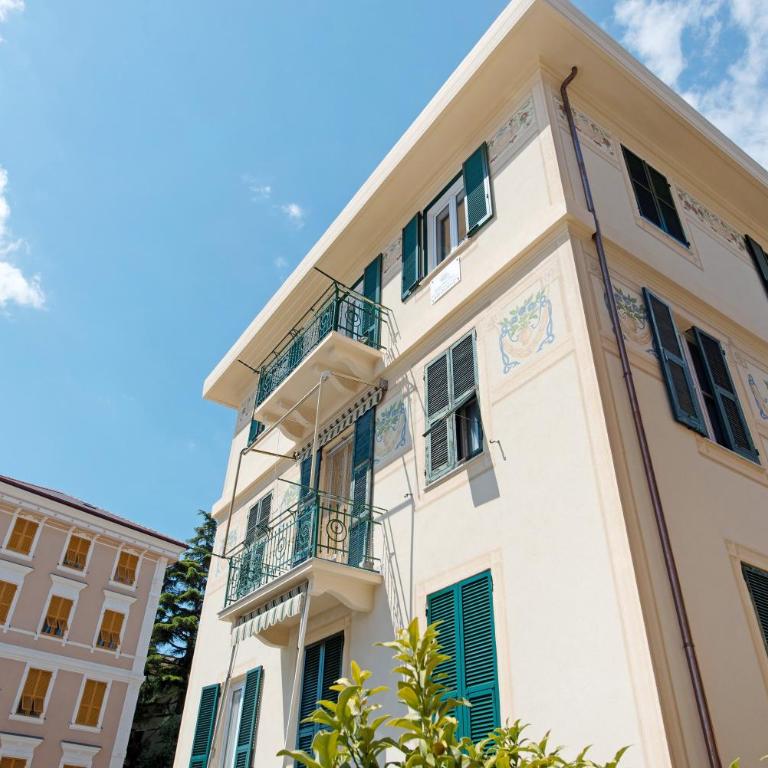 Bilocale Mezzano in centro - Apartamento Superior con vistas a la ciudad - 1