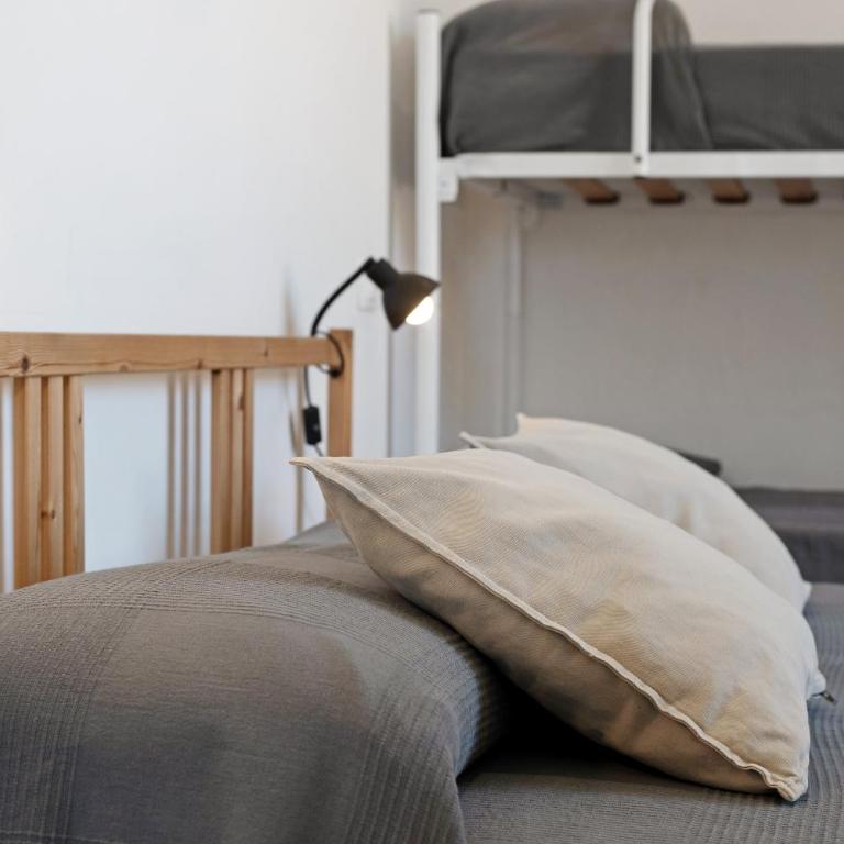 Bilocale Mezzano in centro - Apartamento Superior con vistas a la ciudad - 13