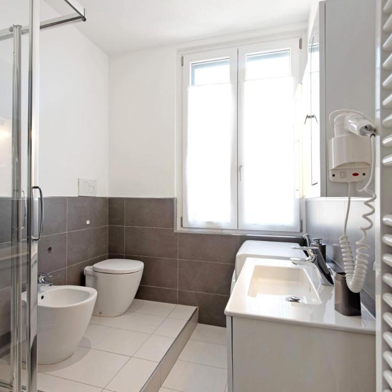 Bilocale Mezzano in centro - Apartamento Superior con vistas a la ciudad - 17