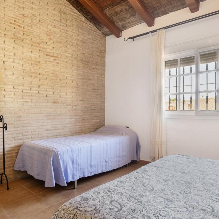 Casa Altamar - Habitación Cuádruple con ducha - 14