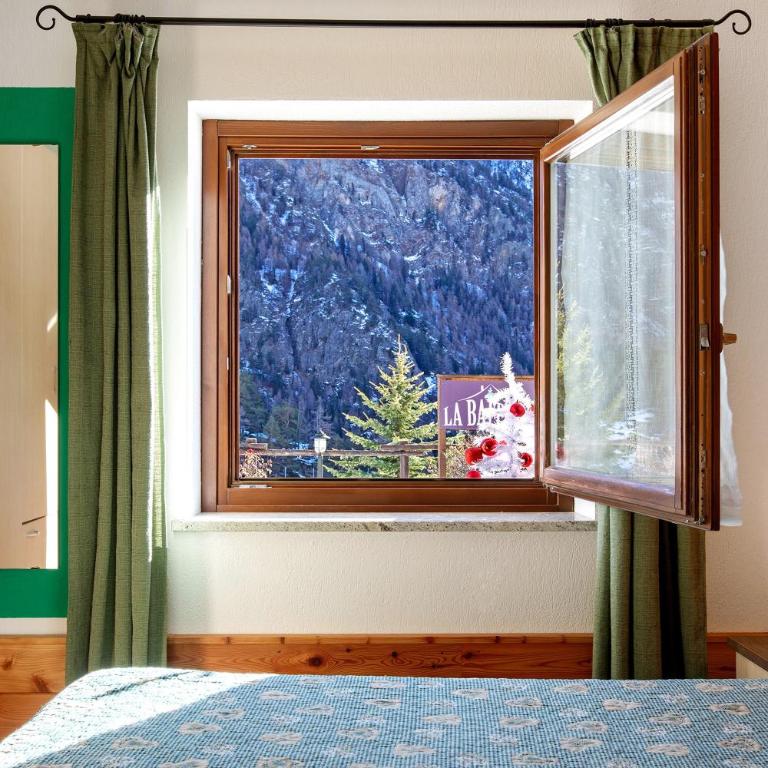 La Baita - Bionaz - Appartamento con 1 Camera da Letto e Vista Lago - 9