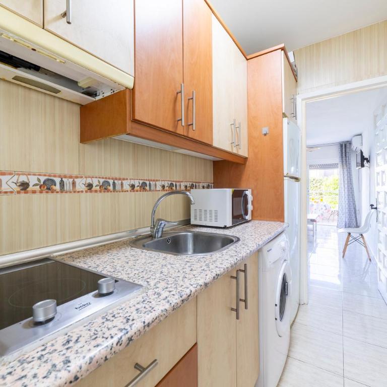 Gaviotas 4 - Estudio con terraza - 15